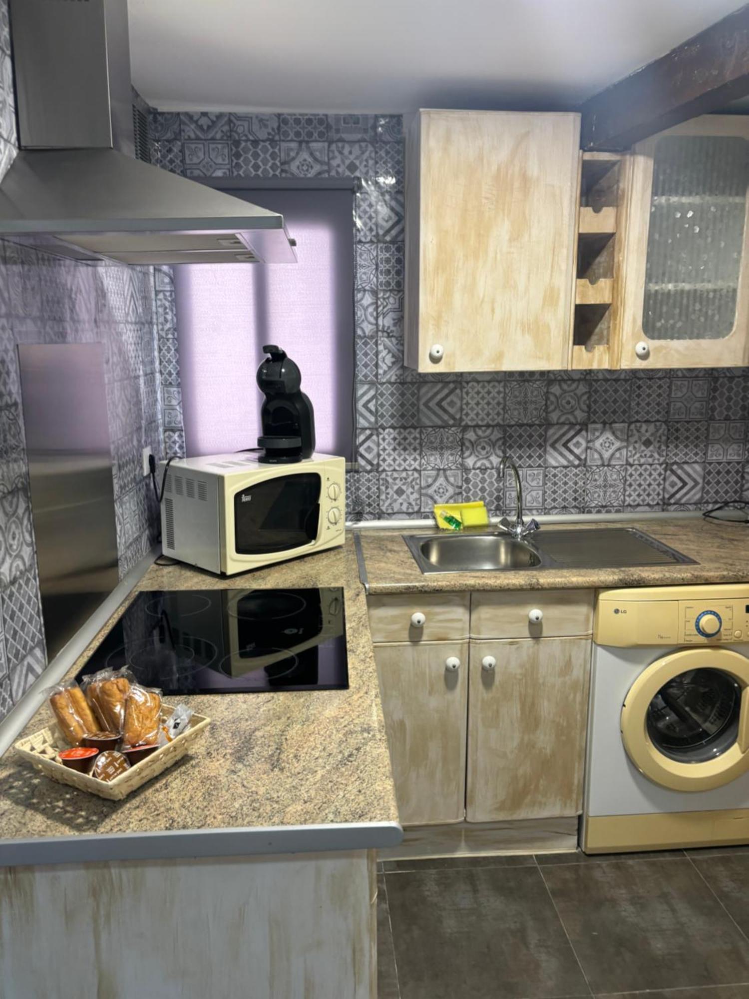 Apartamentos Mayte Toledo Kültér fotó