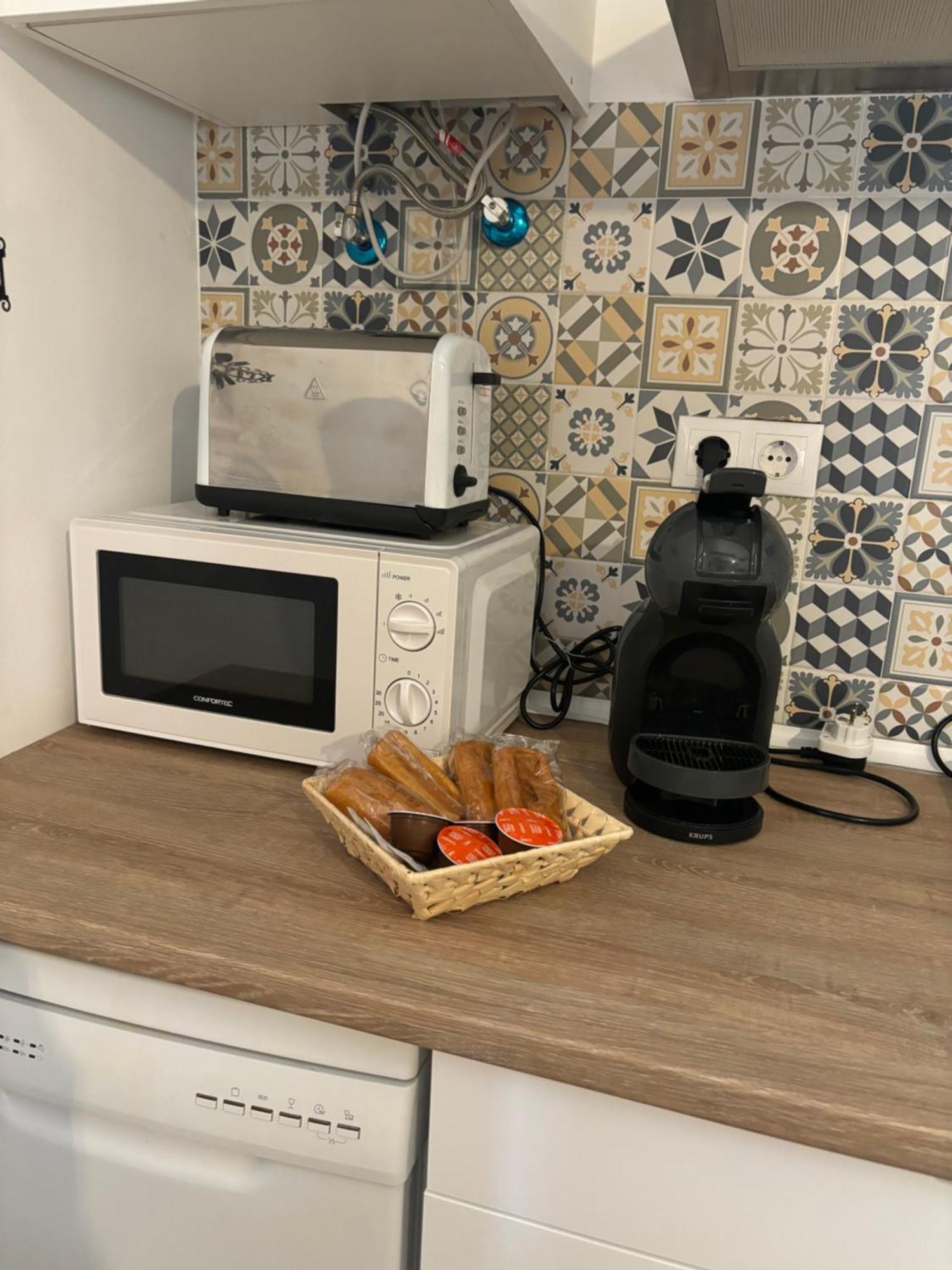 Apartamentos Mayte Toledo Kültér fotó