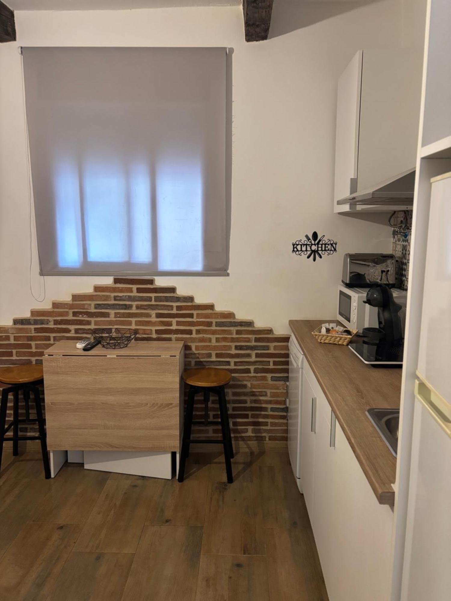 Apartamentos Mayte Toledo Kültér fotó