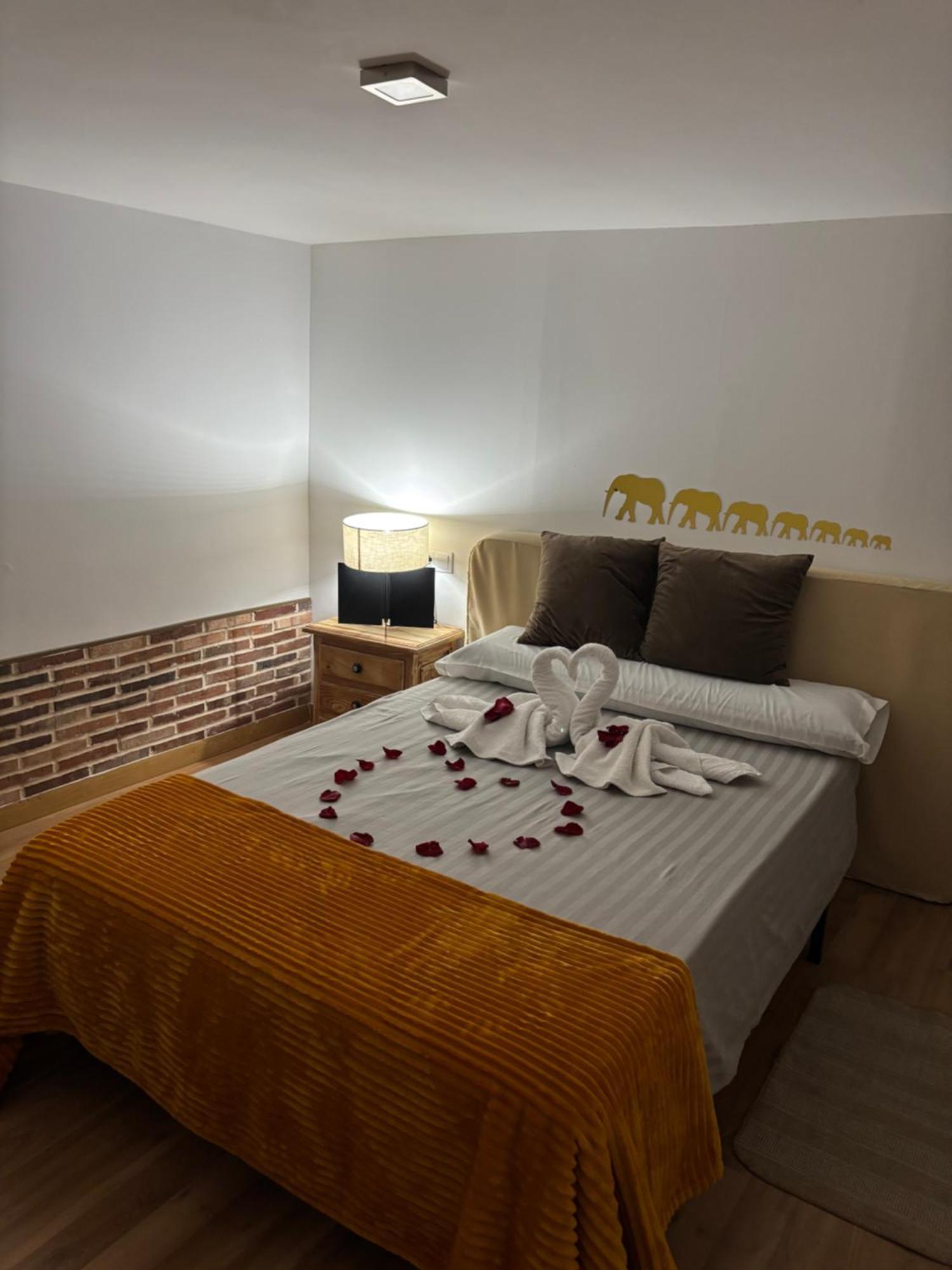 Apartamentos Mayte Toledo Kültér fotó