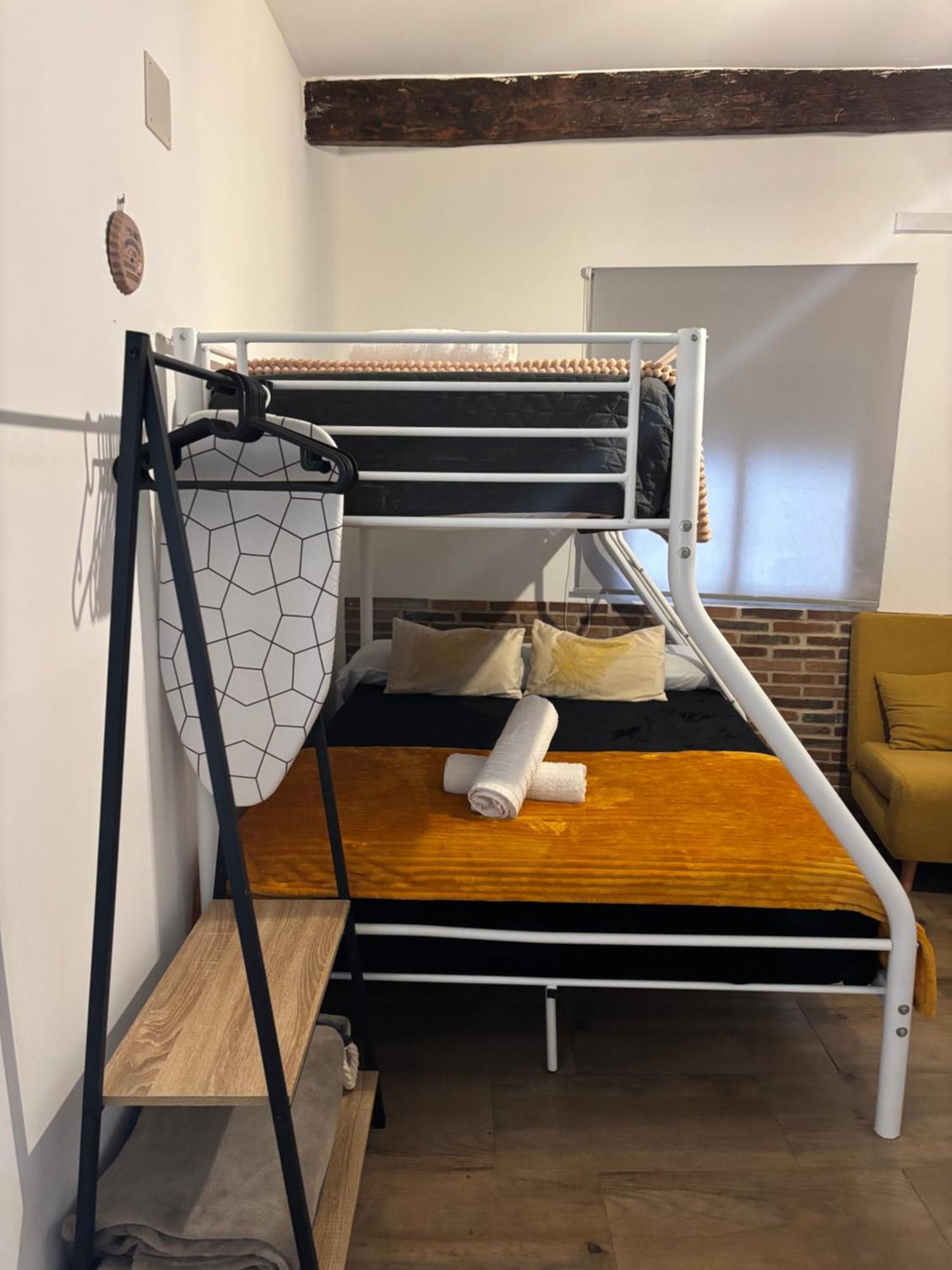 Apartamentos Mayte Toledo Kültér fotó